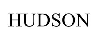 HUDSON trademark