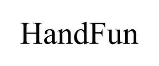 HANDFUN trademark