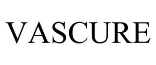 VASCURE trademark