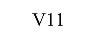 V11 trademark