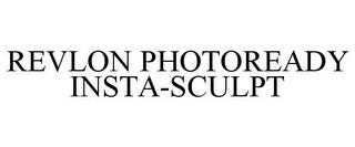 REVLON PHOTOREADY INSTA-SCULPT trademark