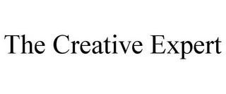 THE CREATIVE EXPERT trademark