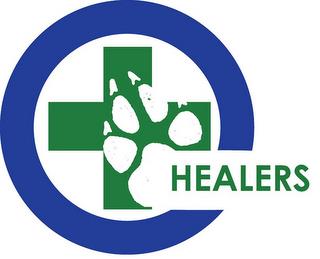 HEALERS trademark