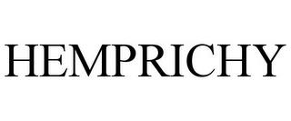 HEMPRICHY trademark