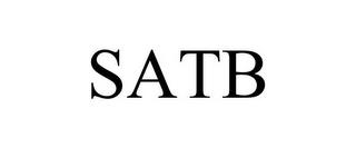 SATB trademark