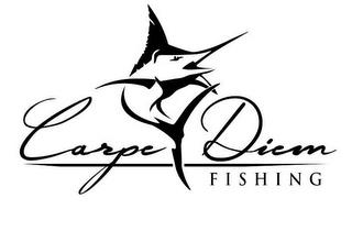 CARPE DIEM FISHING trademark