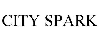 CITY SPARK trademark