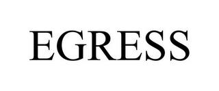 EGRESS trademark