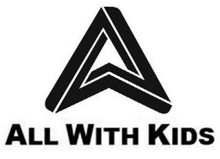 ALL WITH KIDS trademark