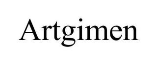 ARTGIMEN trademark