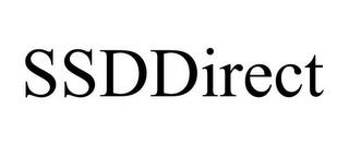 SSDDIRECT trademark