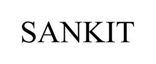 SANKIT trademark