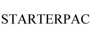 STARTERPAC trademark