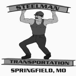 STEELMAN TRANSPORTATION SPRINGFIELD, MO trademark