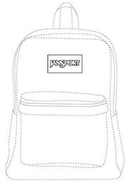 JANSPORT trademark