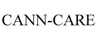 CANN-CARE trademark