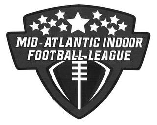 MID-ATLANTIC INDOOR FOOTBALL LEAGUE trademark