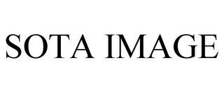 SOTA IMAGE trademark