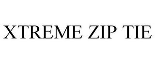 XTREME ZIP TIE trademark