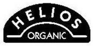 HELIOS ORGANIC trademark