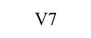 V7 trademark