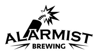 ALARMIST BREWING trademark