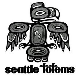 SEATTLE TOTEMS trademark