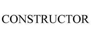 CONSTRUCTOR trademark