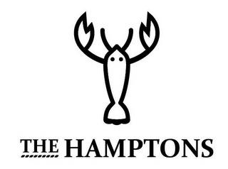 THE HAMPTONS trademark