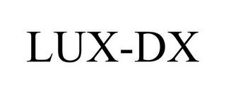 LUX-DX trademark