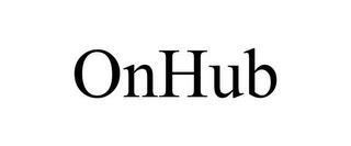 ONHUB trademark