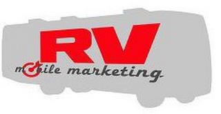 RV MOBILE MARKETING trademark