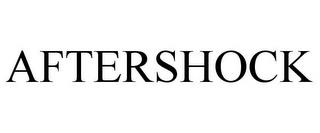 AFTERSHOCK trademark