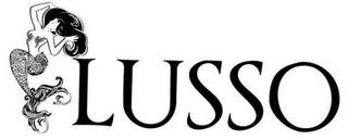 LUSSO trademark