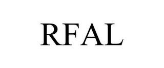 RFAL trademark