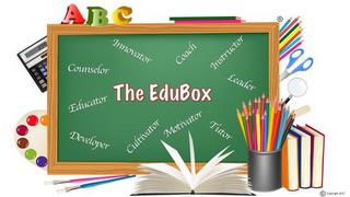 THE EDUBOX trademark