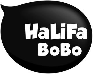 HALIFA BOBO trademark