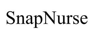 SNAPNURSE trademark