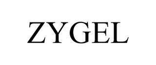 ZYGEL trademark