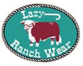 LAZY J RANCH WEAR trademark