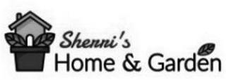 SHERRI'S HOME & GARDEN trademark