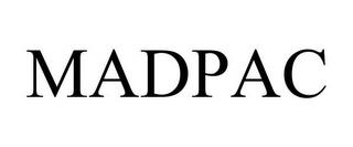 MADPAC trademark