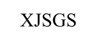 XJSGS trademark