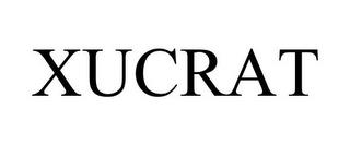 XUCRAT trademark