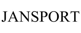 JANSPORT trademark