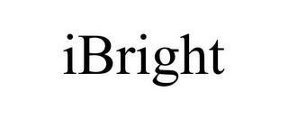 IBRIGHT trademark