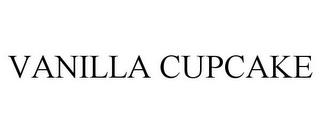 VANILLA CUPCAKE trademark