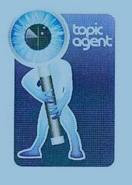 TOPIC AGENT trademark