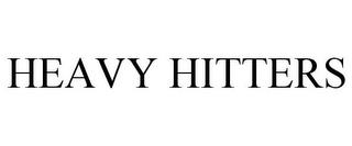 HEAVY HITTERS trademark