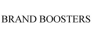 BRAND BOOSTERS trademark